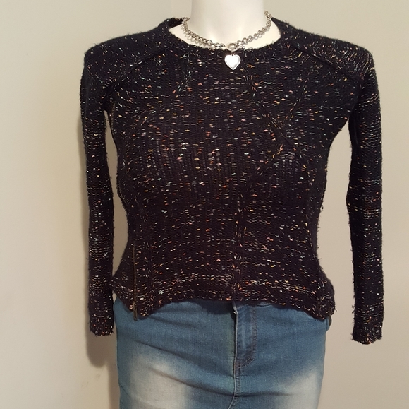 Vintage Havana knit top/ sweater - Picture 3 of 6